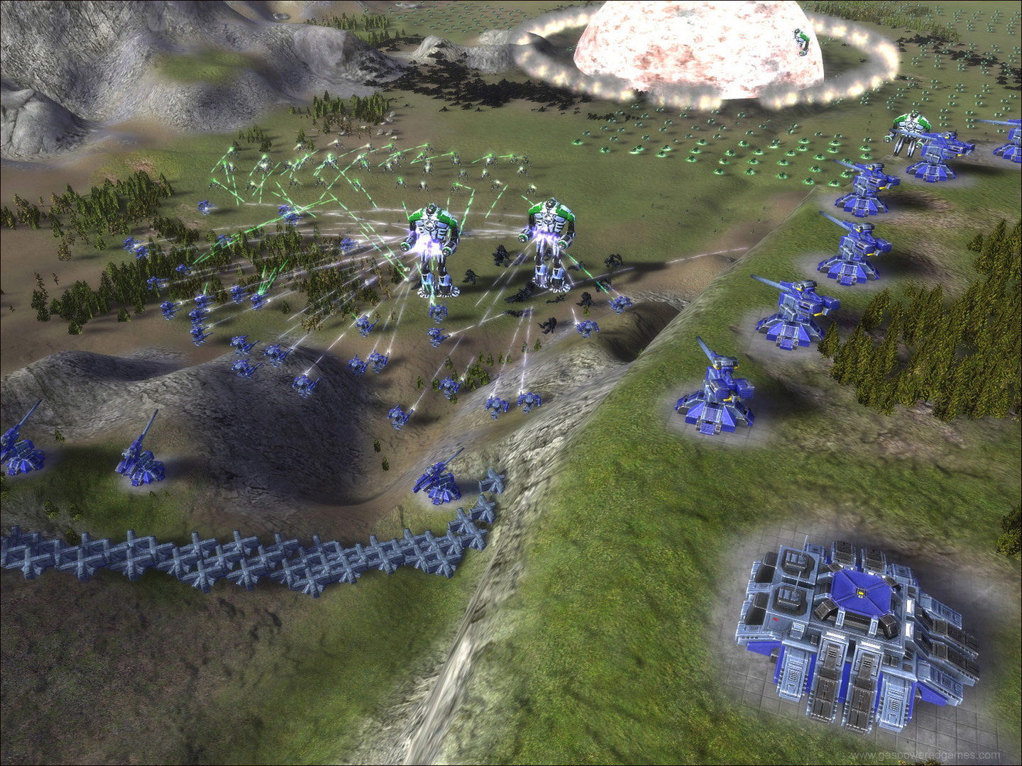 Buy Supreme Commander PC Steam Key Default Title Steam key – fast digital delivery | Volt Keys
