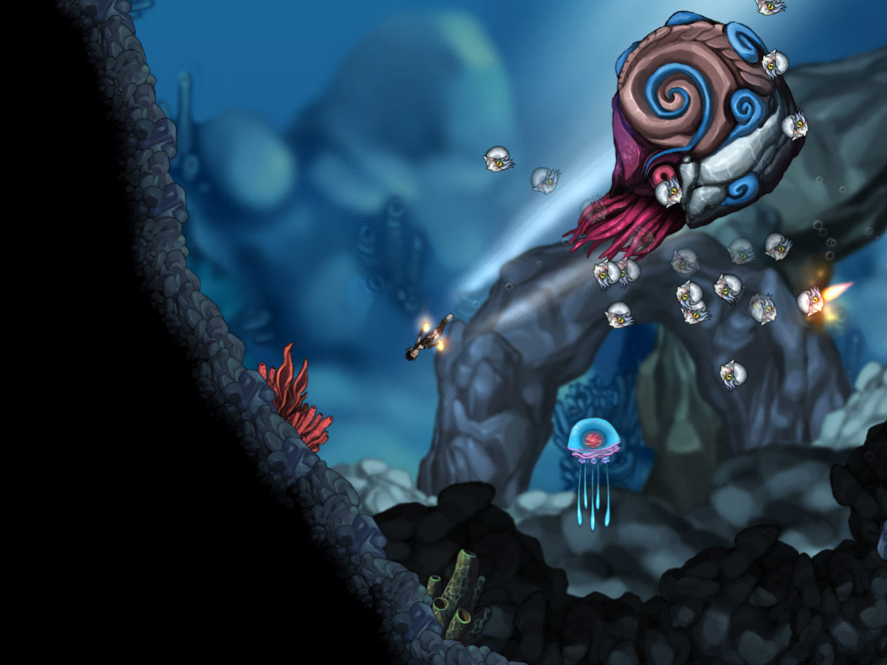Buy Aquaria Steam Key Default Title Steam key – fast digital delivery | Volt Keys