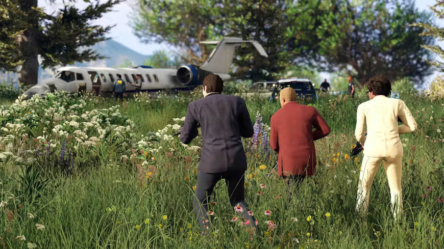 GTA 5 Rockstar Games Key