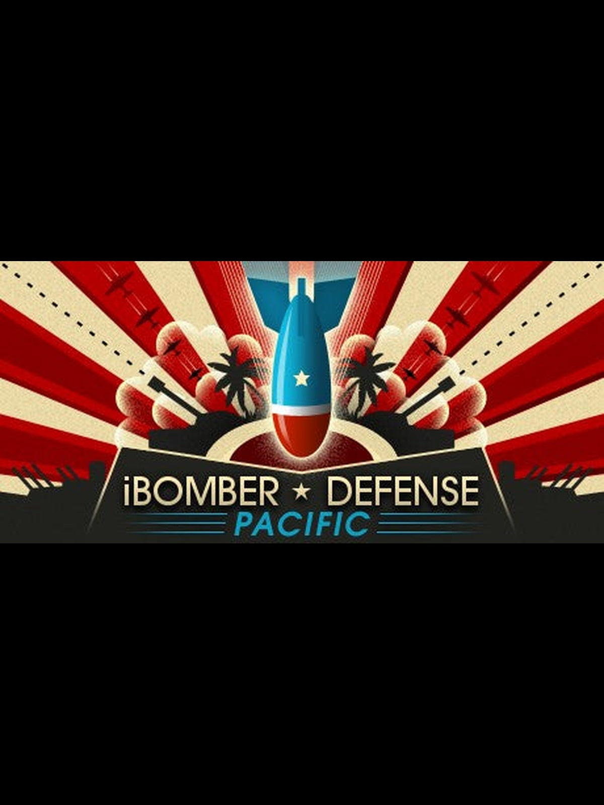 Buy iBomber Defense Pacific Steam Key Default Title Steam key – fast digital delivery | Volt Keys