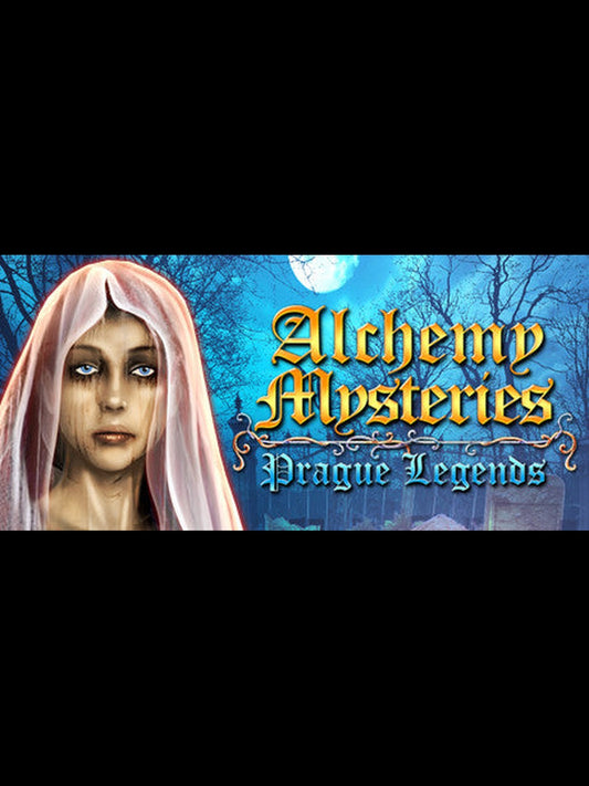 Buy Alchemy Mysteries: Prague Legends PC Steam Key Default Title Steam key – fast digital delivery | Volt Keys