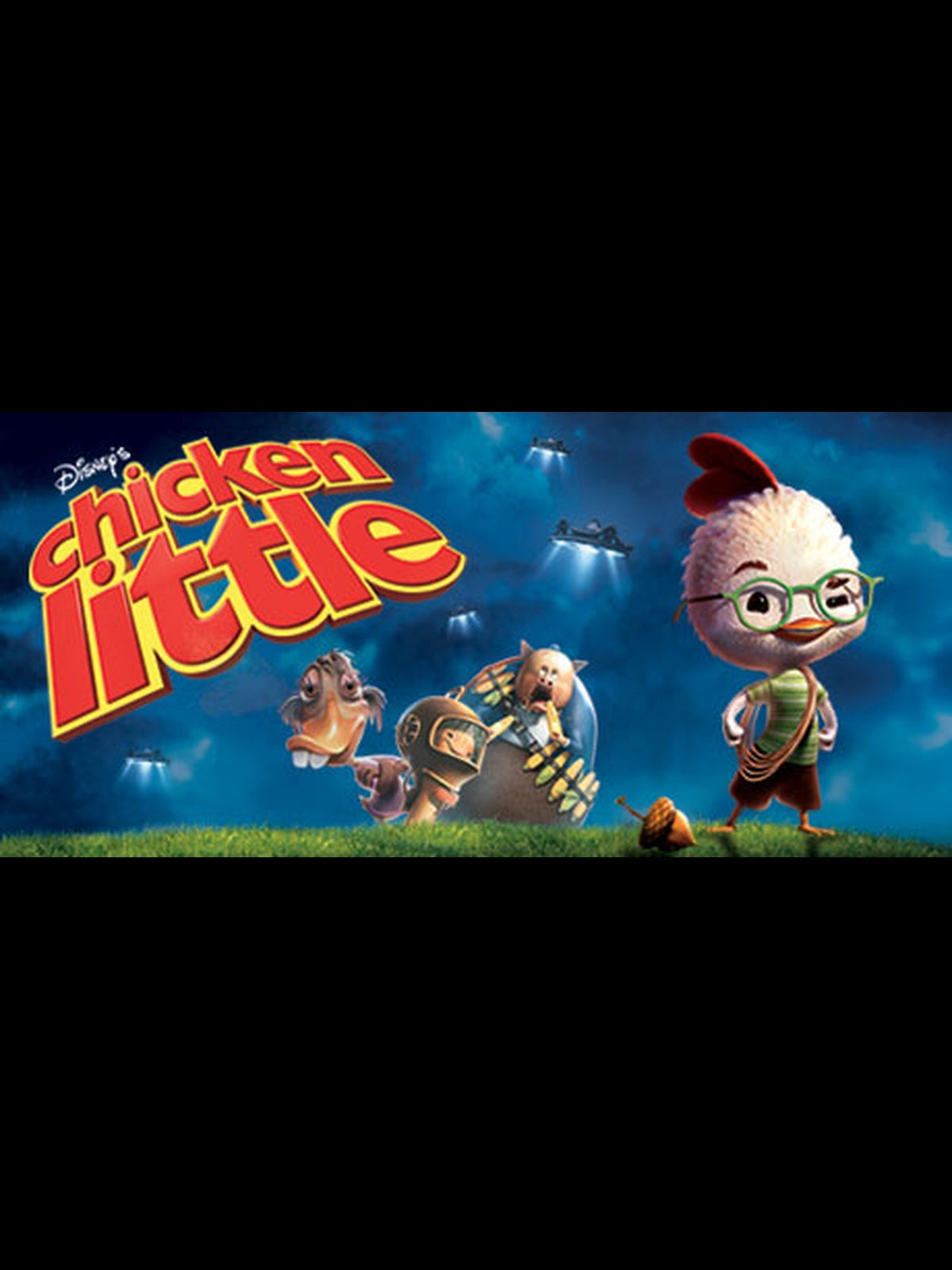 Buy Disney's Chicken Little PC Steam Key Default Title Steam key – fast digital delivery | Volt Keys