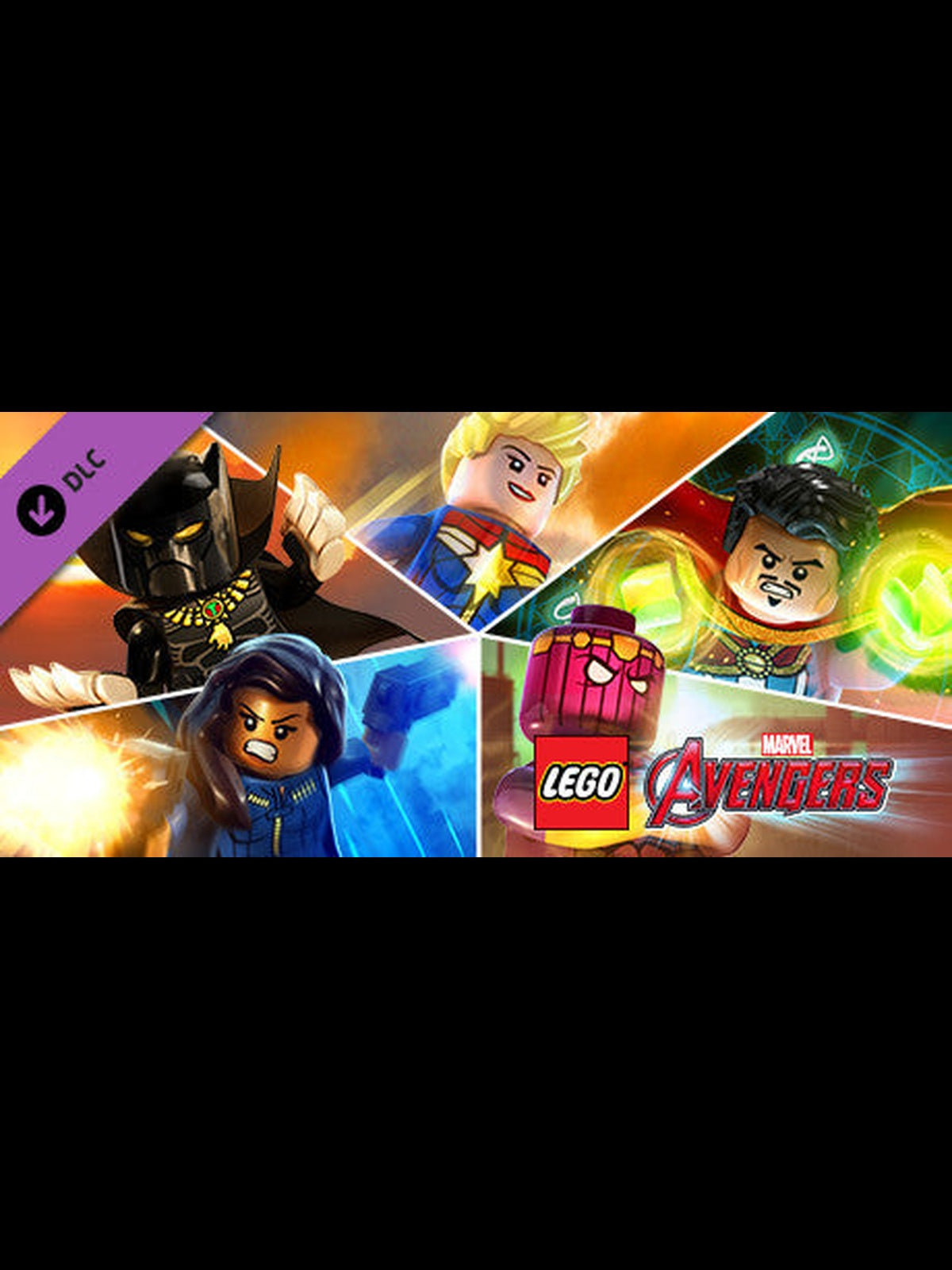 Buy LEGO Marvel's Avengers - Season Pass Steam Key Default Title Steam key – fast digital delivery | Volt Keys