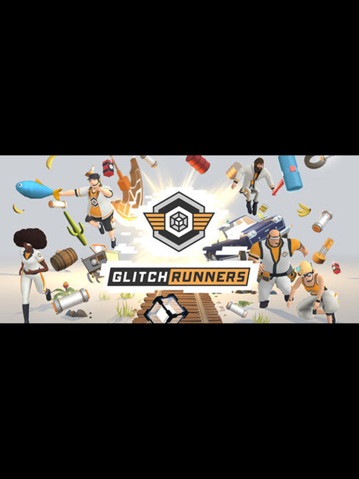 Buy Glitchrunners Steam Key Default Title Steam key – fast digital delivery | Volt Keys