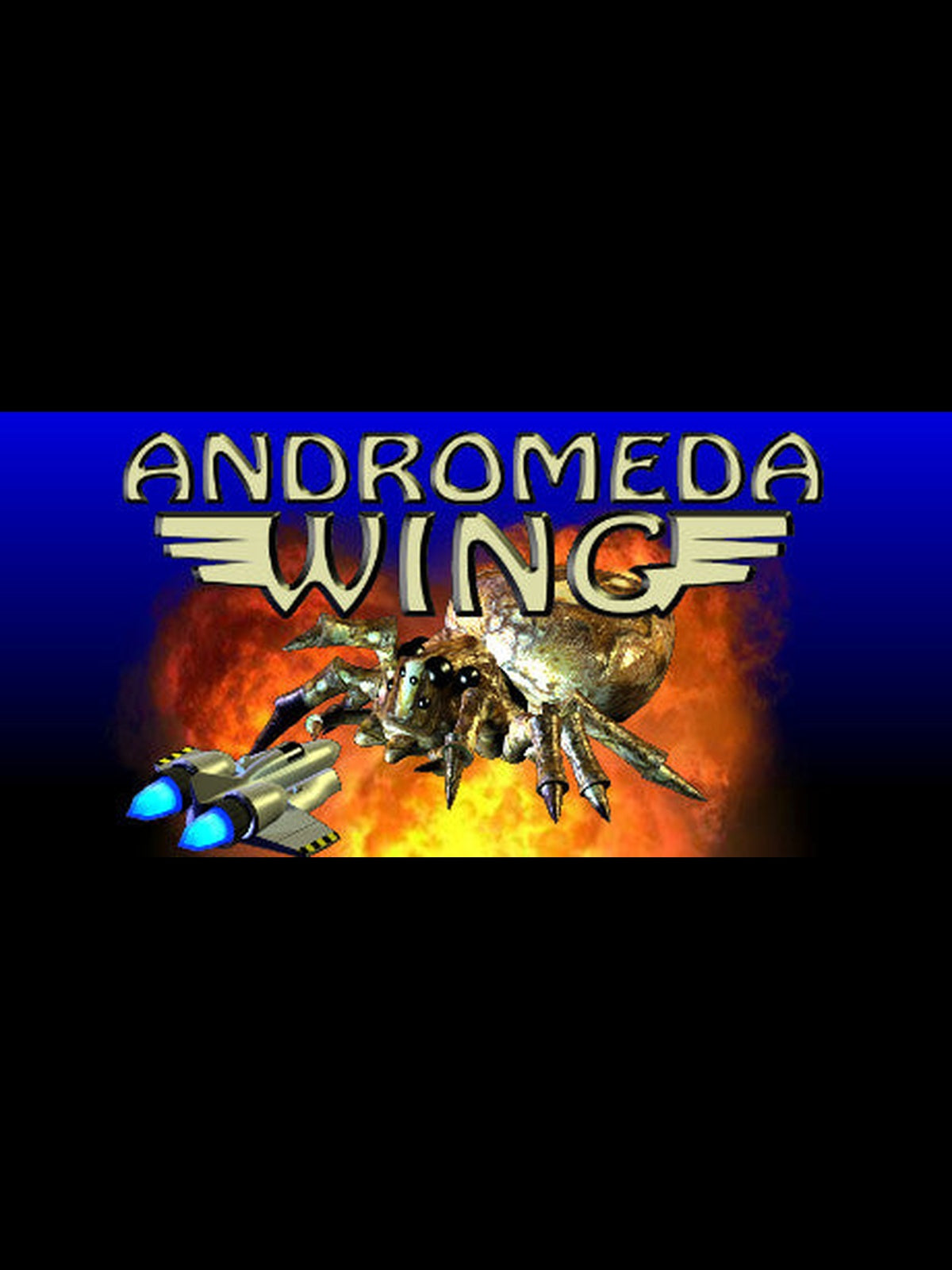 Buy Andromeda Wing Steam Key Default Title Steam key – fast digital delivery | Volt Keys