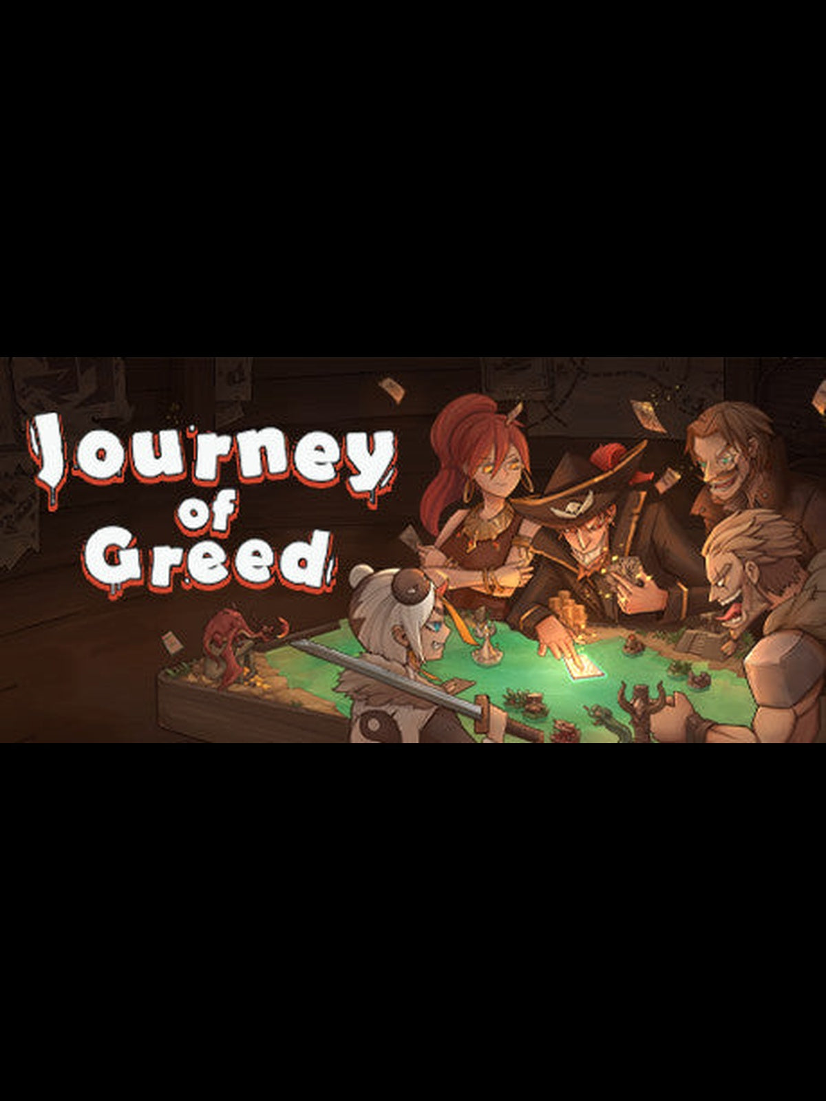 Buy Journey of Greed Steam Key Default Title Steam key – fast digital delivery | Volt Keys