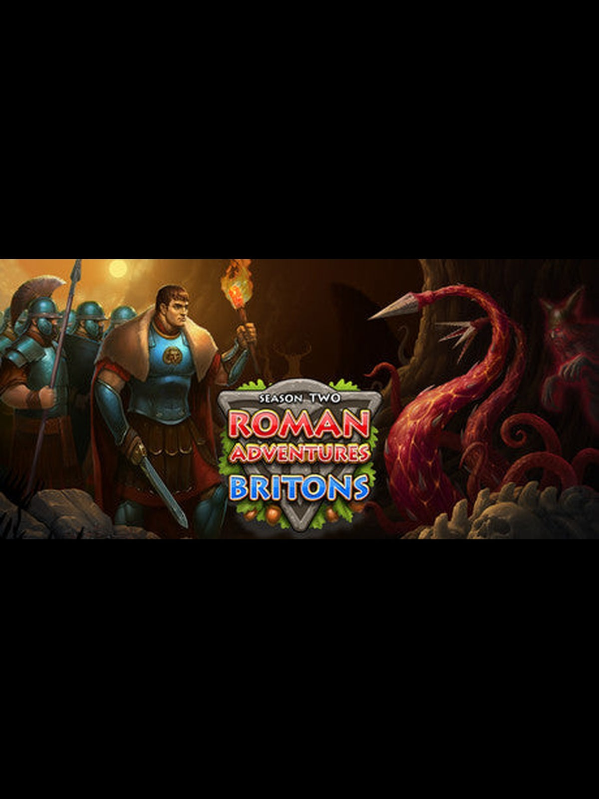 Buy Roman Adventures: Britons. Season 2 Steam Key Default Title Steam key – fast digital delivery | Volt Keys