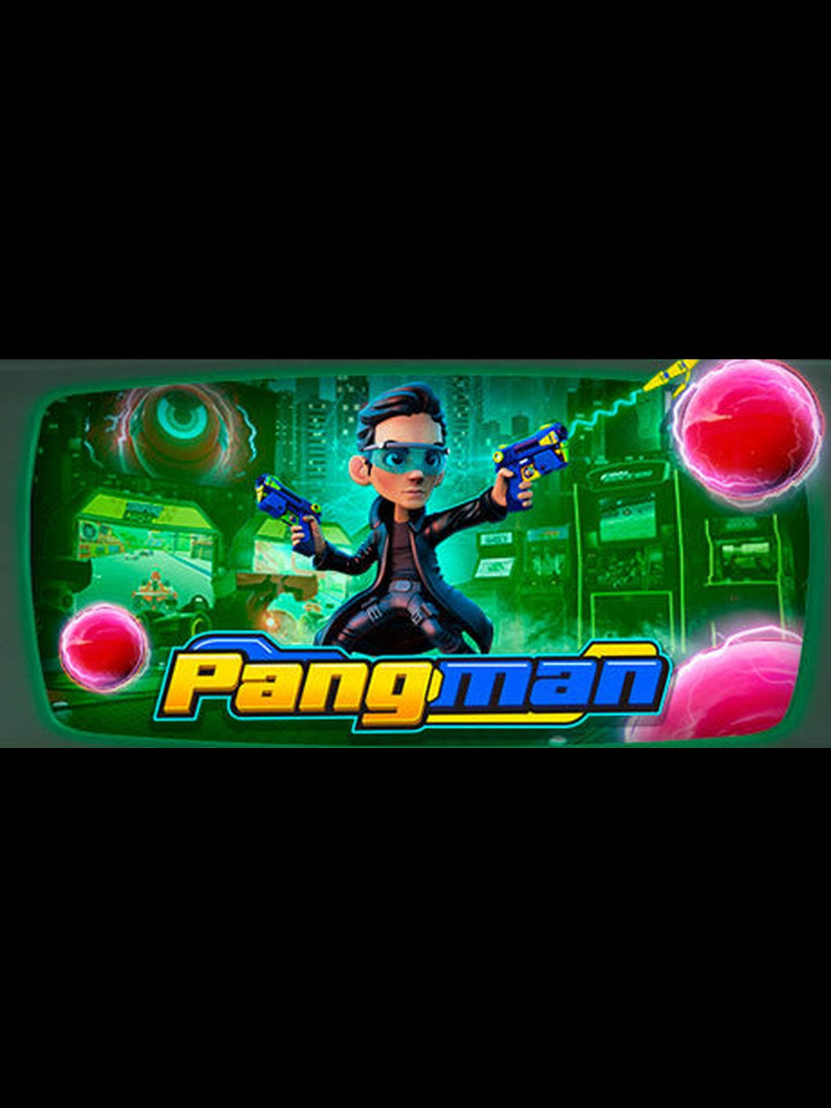 Buy Pangman Steam Key Default Title Steam key – fast digital delivery | Volt Keys