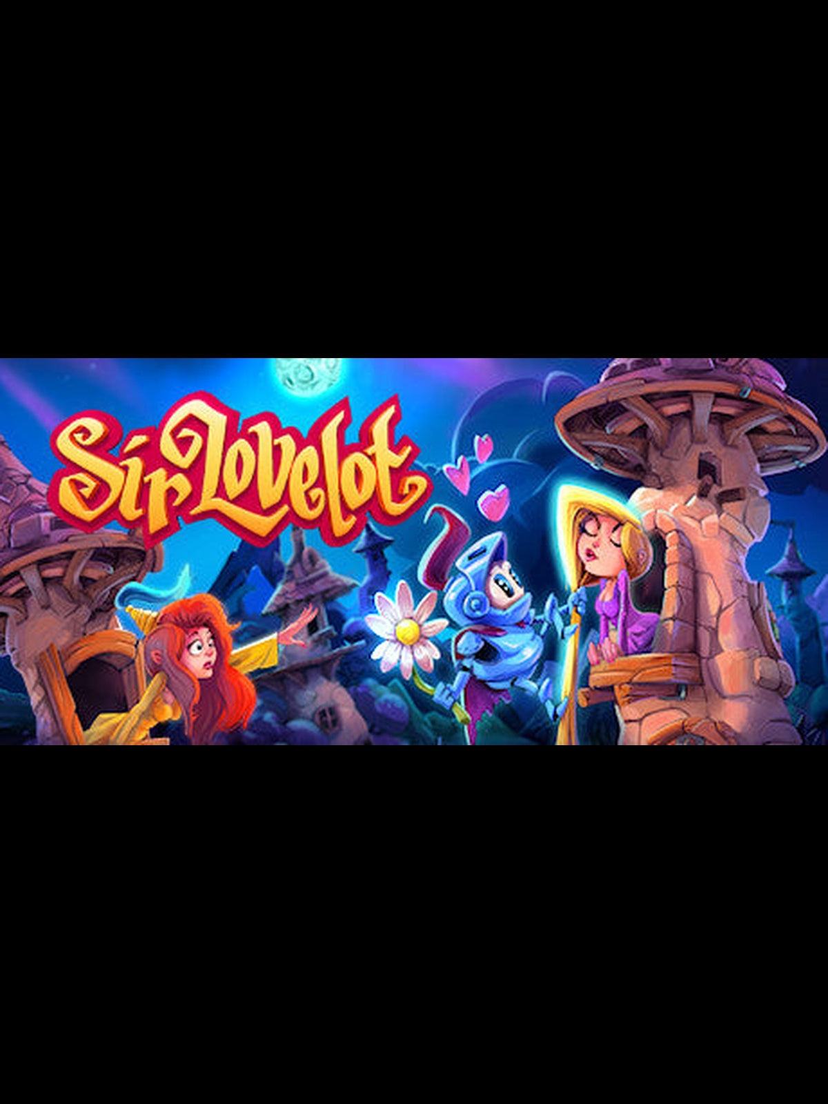 Buy Sir Lovelot Steam Key Default Title Steam key – fast digital delivery | Volt Keys