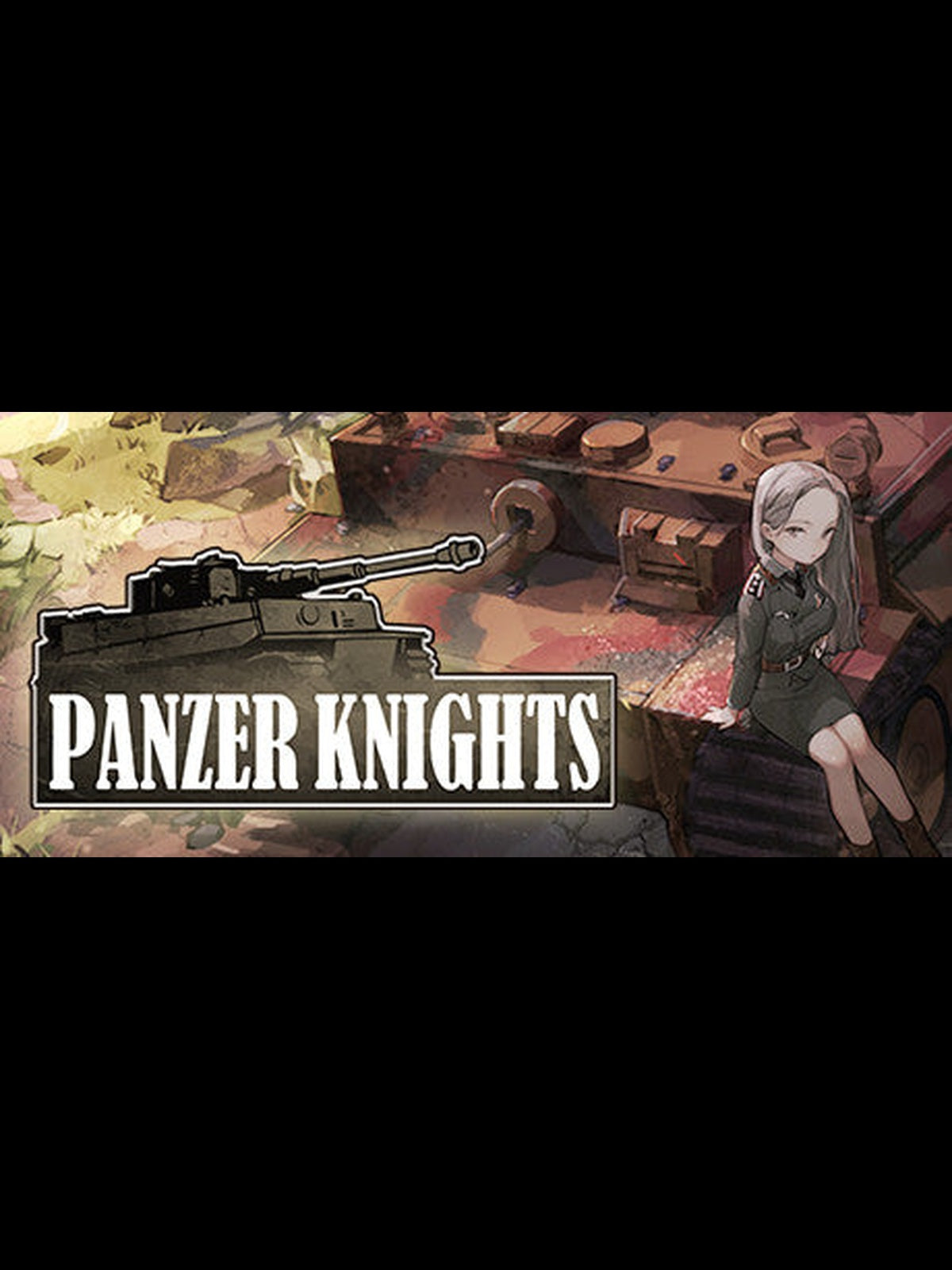 Buy Panzer Knights Steam Key Default Title Steam key – fast digital delivery | Volt Keys