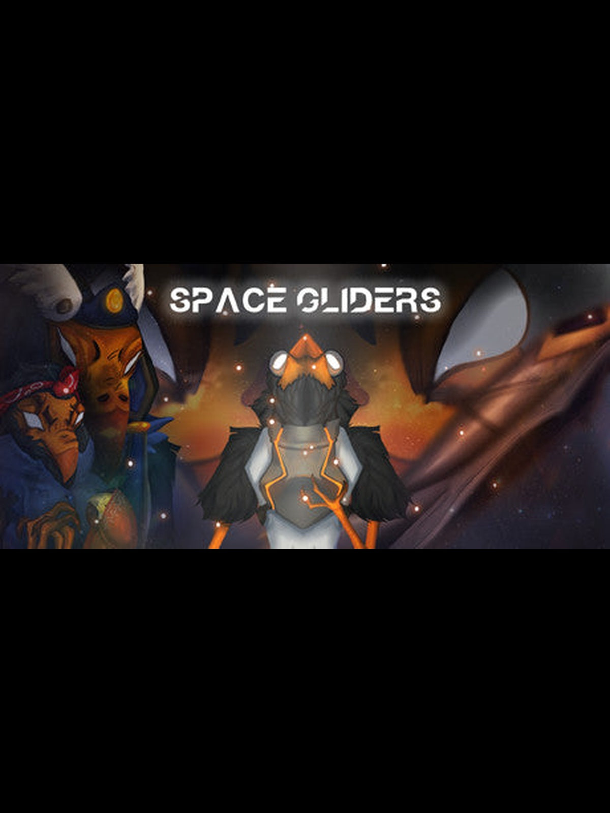 Buy Space Gliders Steam Key Default Title Steam key – fast digital delivery | Volt Keys