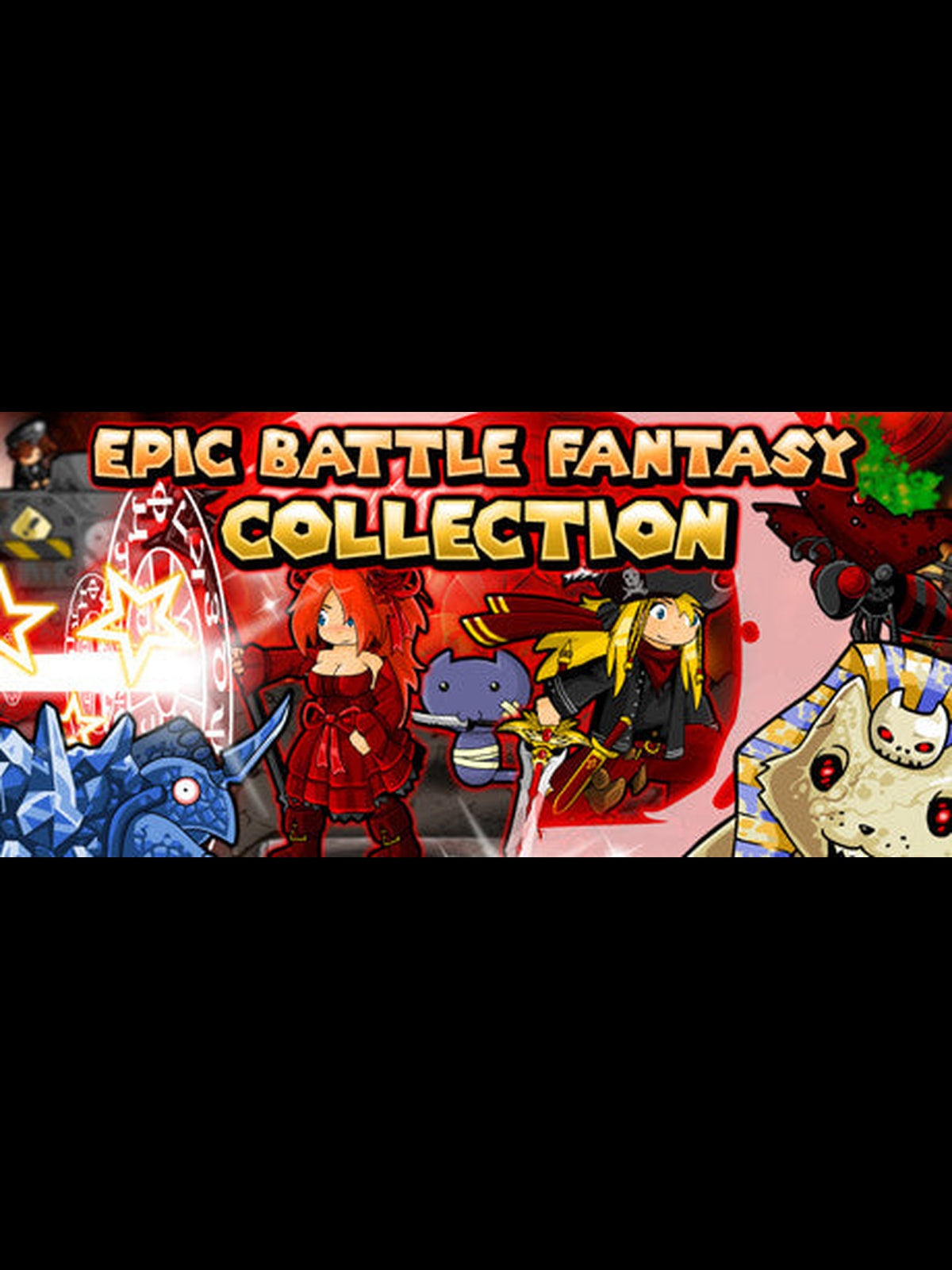 Buy Epic Battle Fantasy Collection Steam Key Default Title Steam key – fast digital delivery | Volt Keys