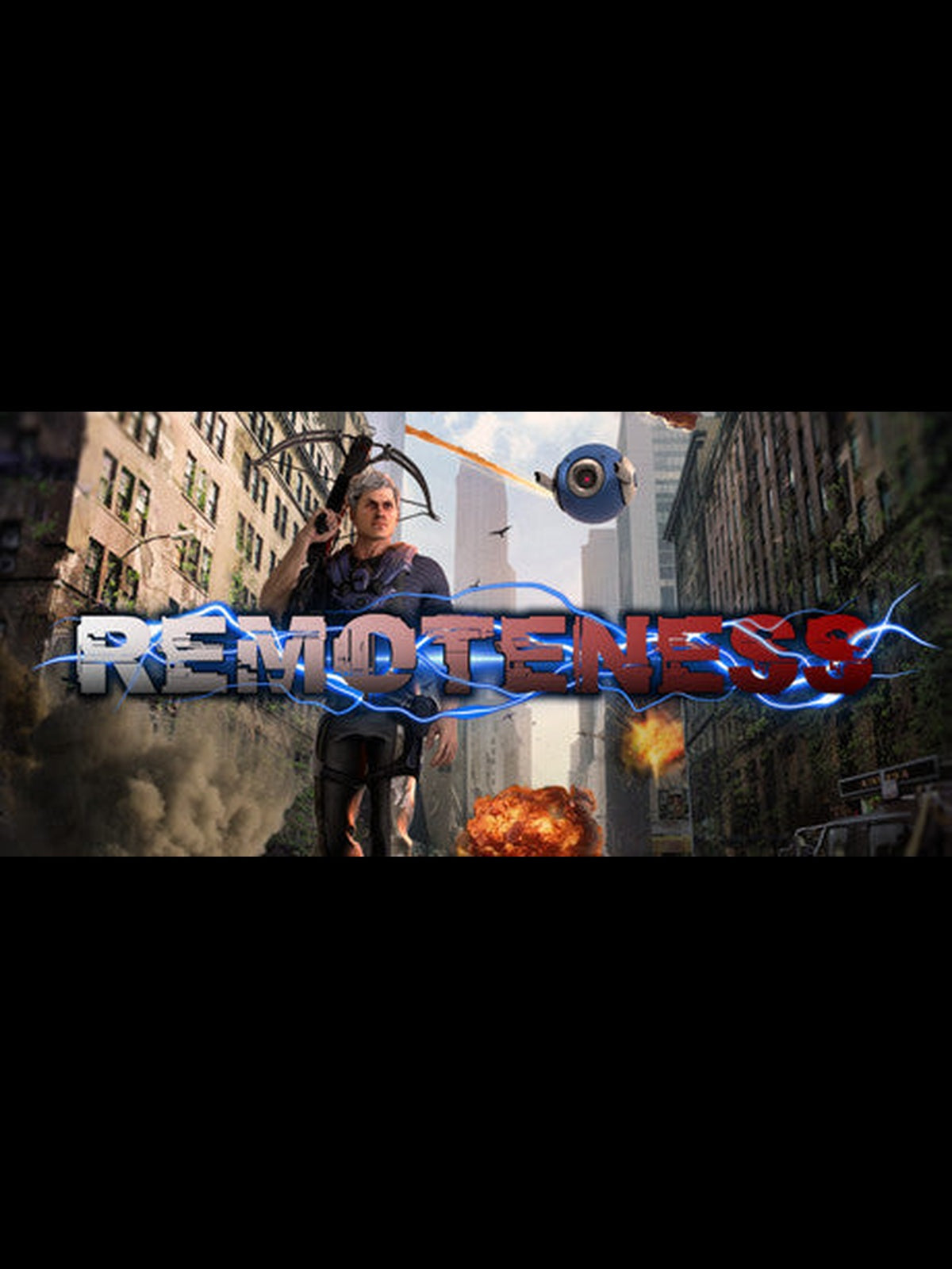 Buy Remoteness Steam Key Default Title Steam key – fast digital delivery | Volt Keys