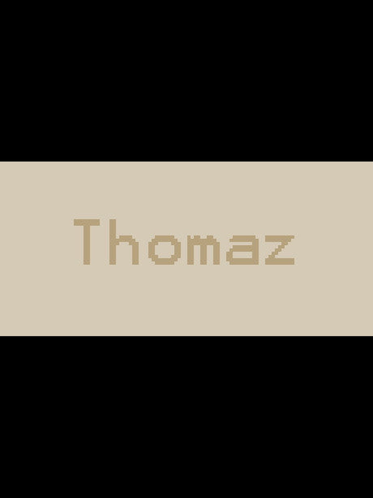 Buy Thomaz Steam Key Default Title Steam key – fast digital delivery | Volt Keys