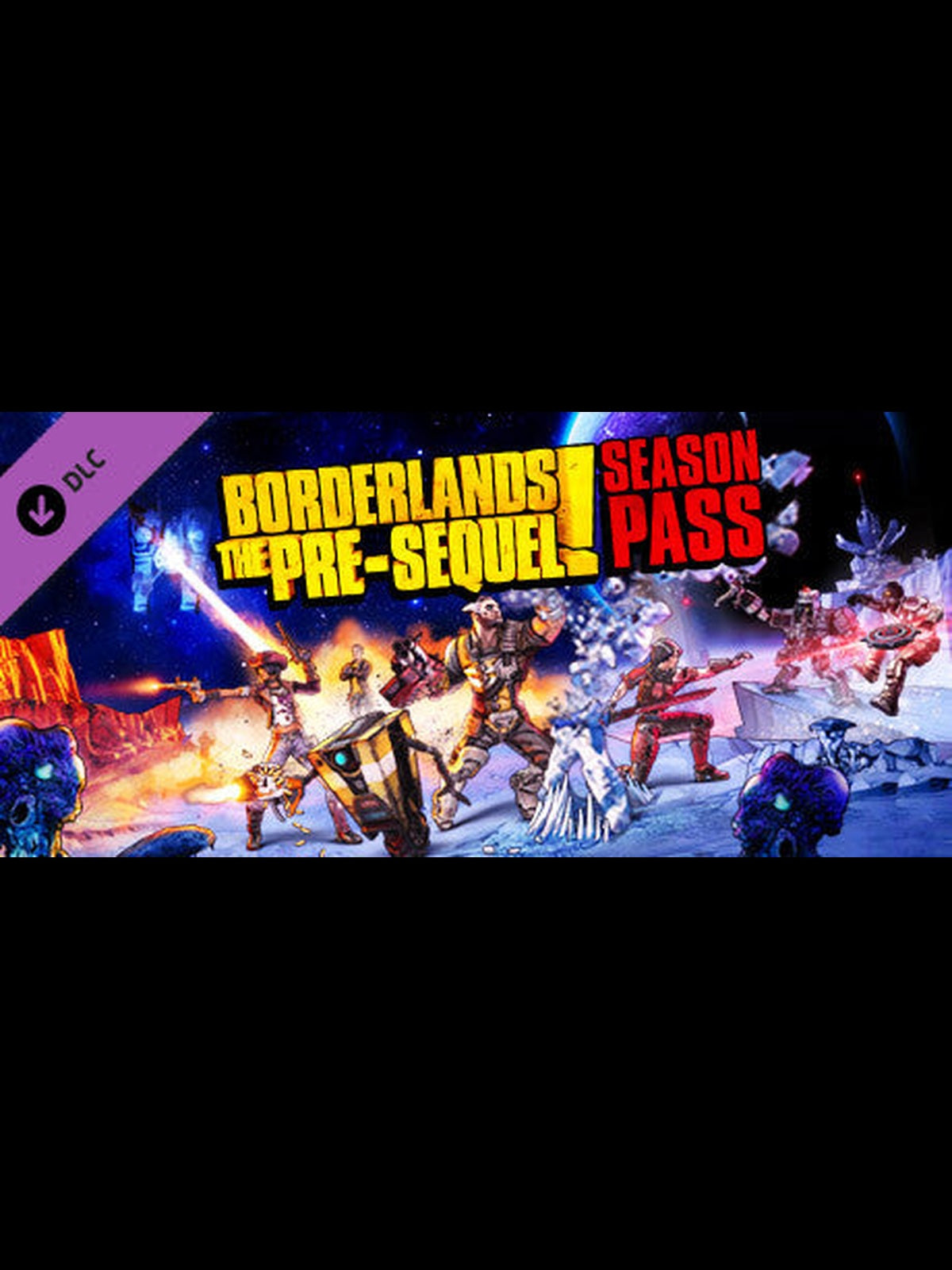 Buy Borderlands: The Pre-Sequel - Season Pass BR Steam Key Default Title Steam key – fast digital delivery | Volt Keys