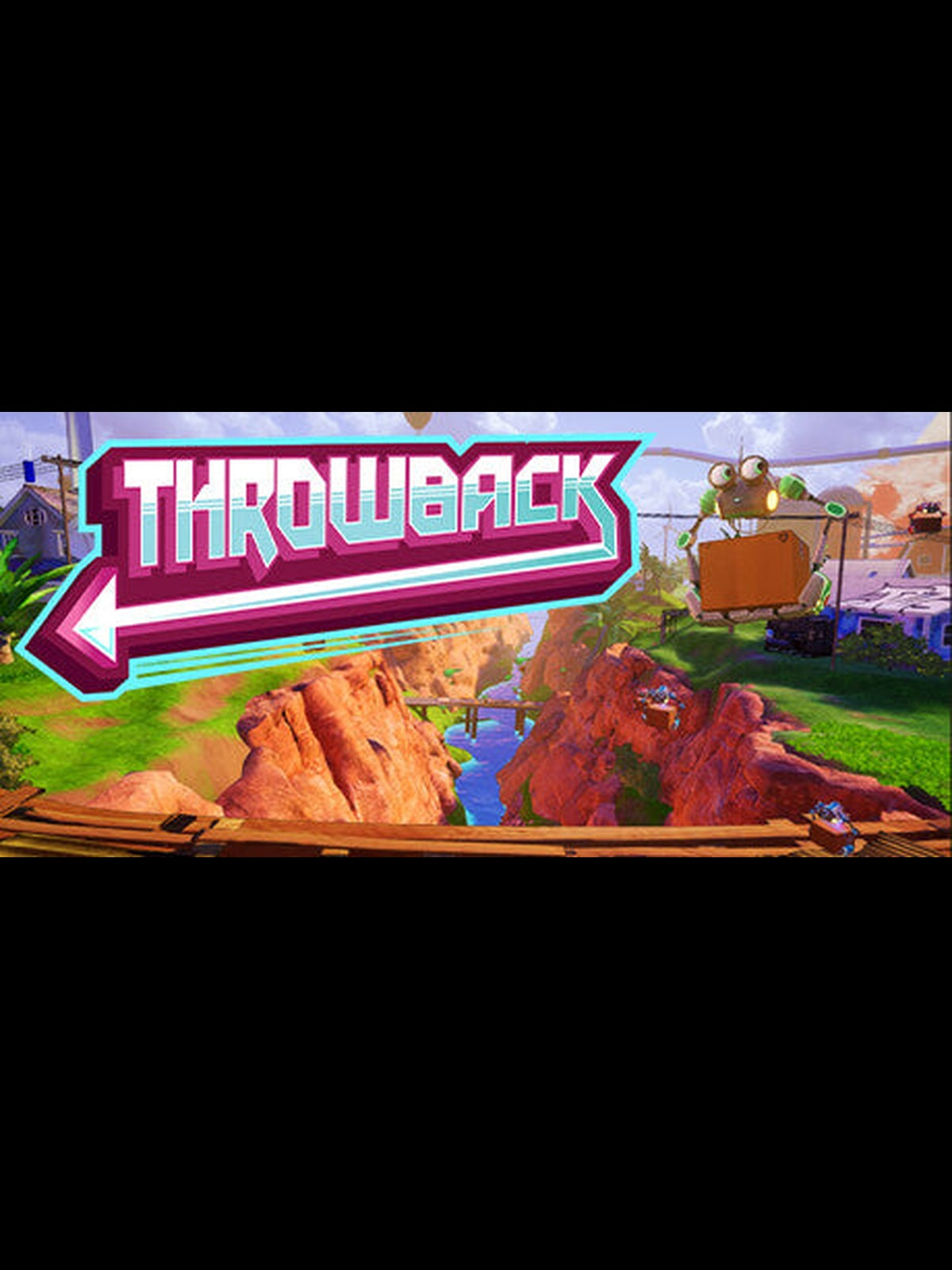 Buy Throwback Steam Key Default Title Steam key – fast digital delivery | Volt Keys