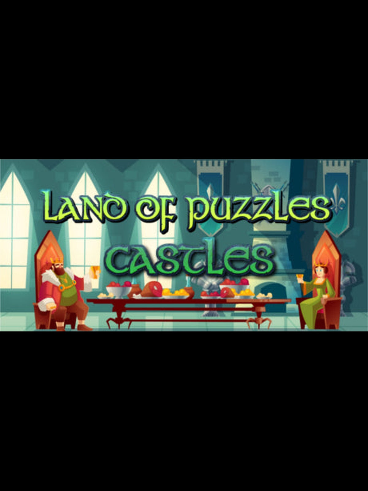 Buy Land of Puzzles: Castles Steam Key Default Title Steam key – fast digital delivery | Volt Keys
