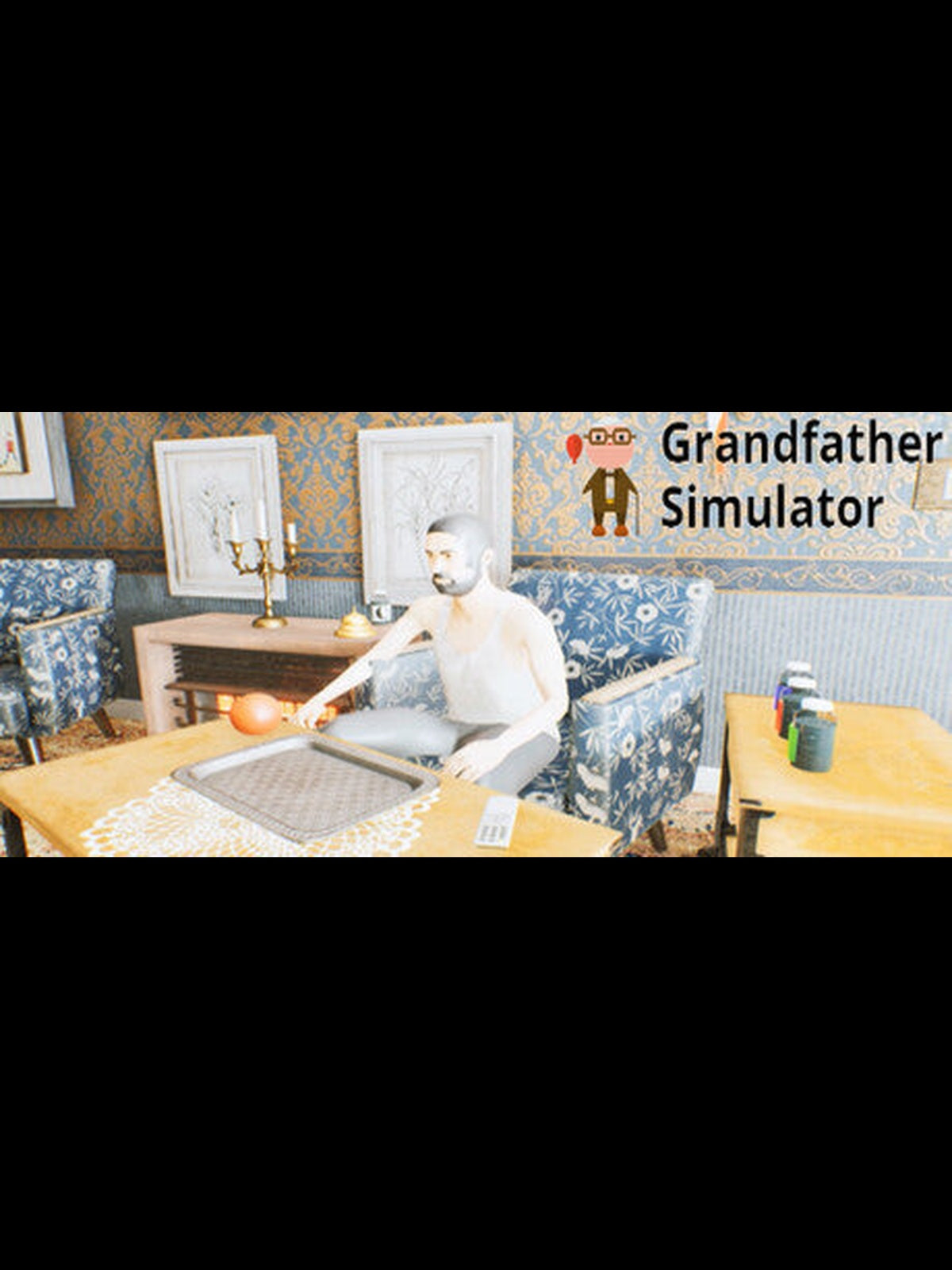 Buy Grandfather Simulator Steam Key Default Title Steam key – fast digital delivery | Volt Keys
