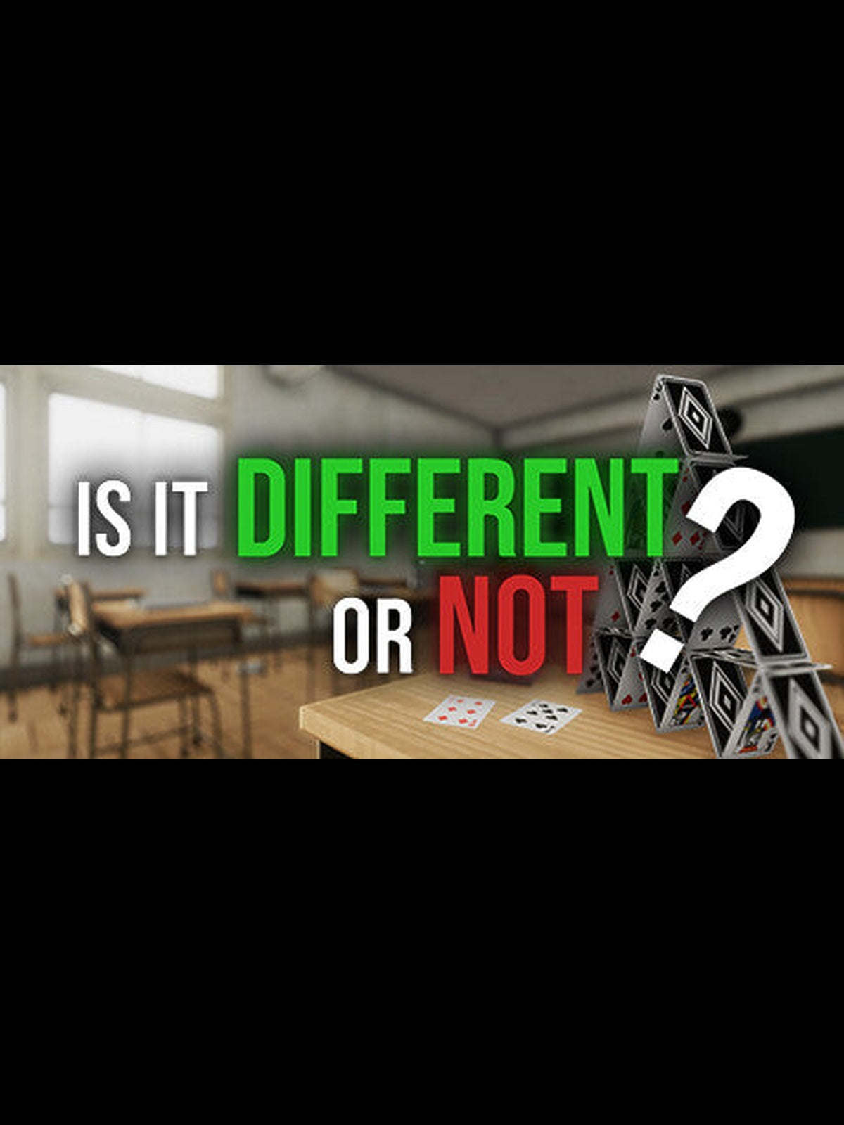 Buy Is it different or not? Steam Key Default Title Steam key – fast digital delivery | Volt Keys