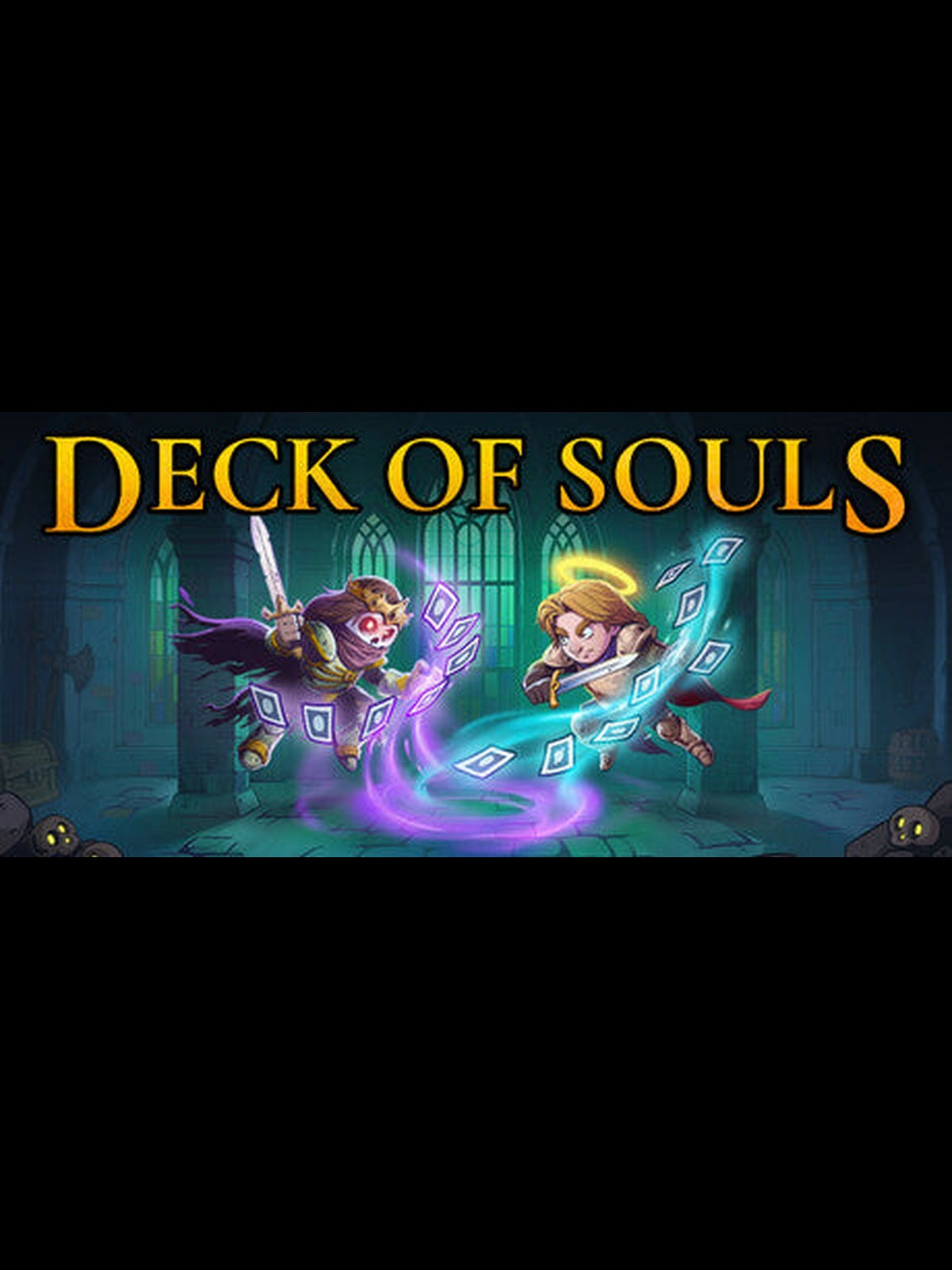 Buy Deck of Souls PC Steam Key Default Title Steam key – fast digital delivery | Volt Keys