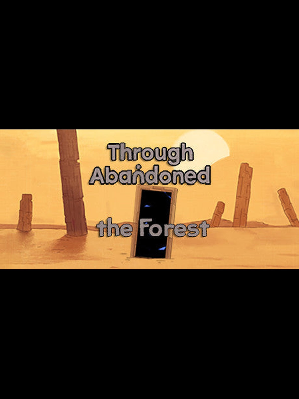 Through Abandoned: The Forest PC Steam Key