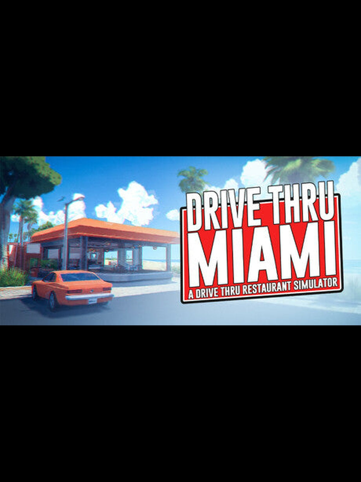 Drive Thru Miami PC Steam Key