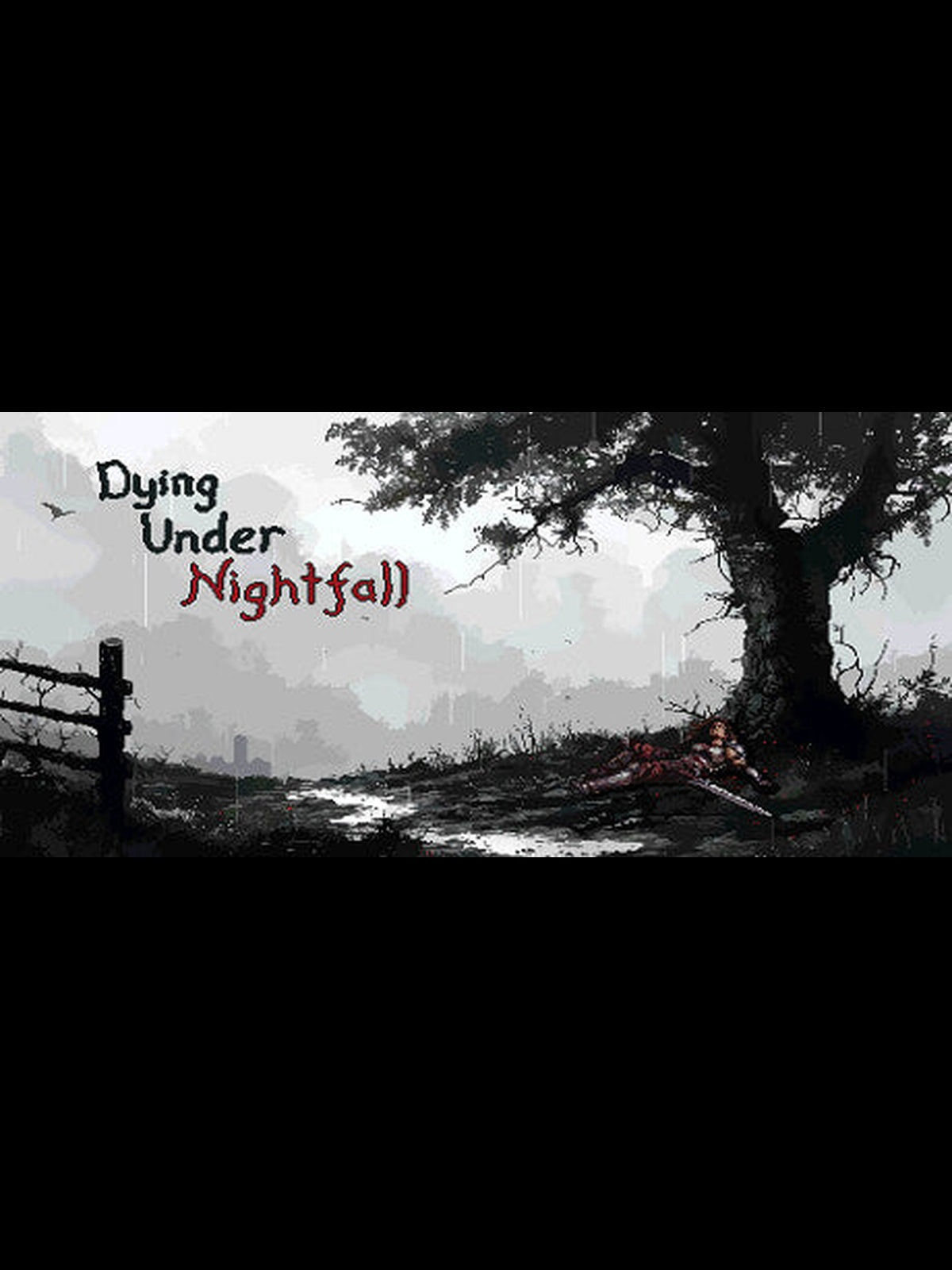 DYING UNDER NIGHTFALL PC Steam Key