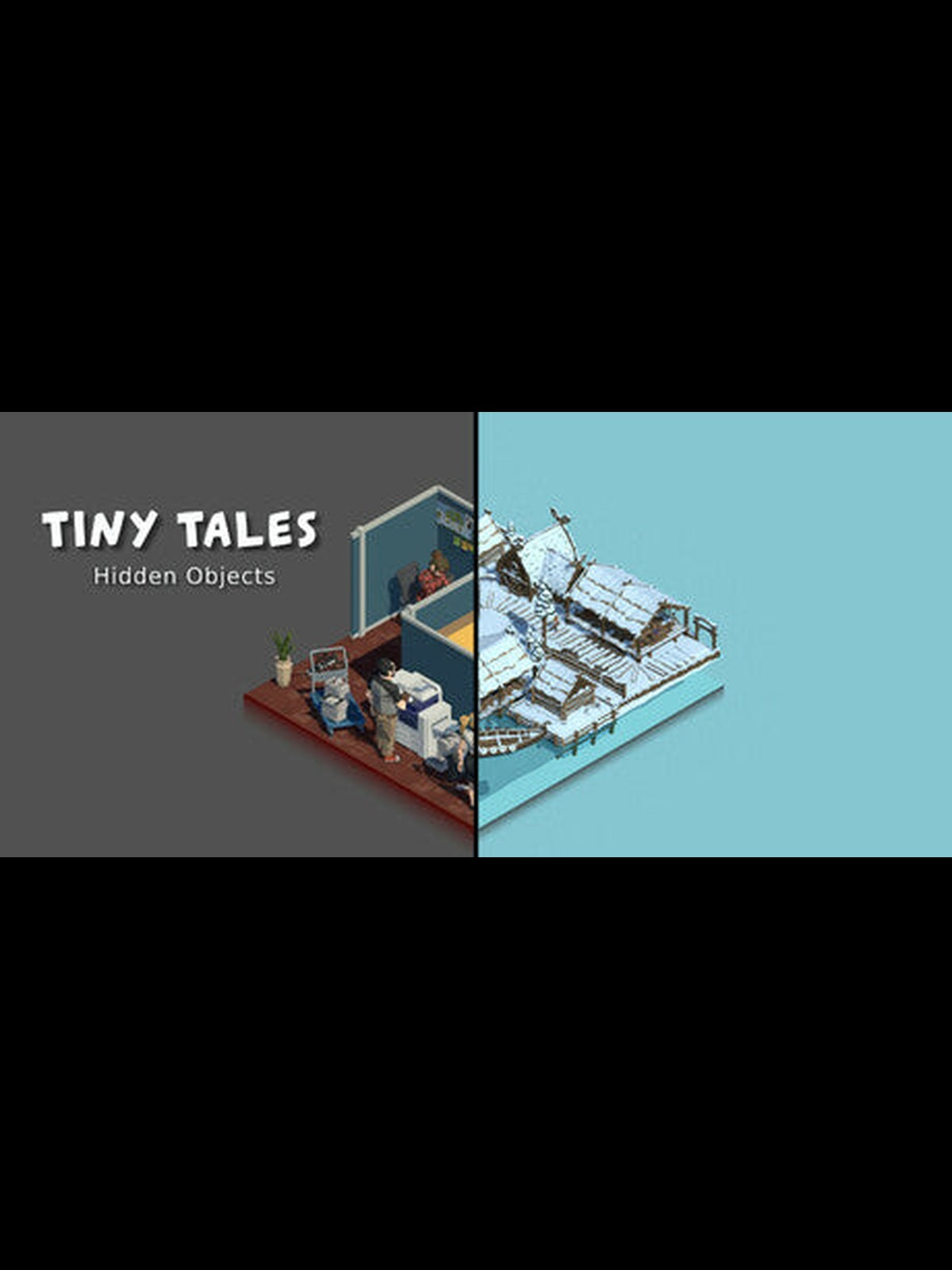 Tiny Tales: Hidden Objects PC Steam Key