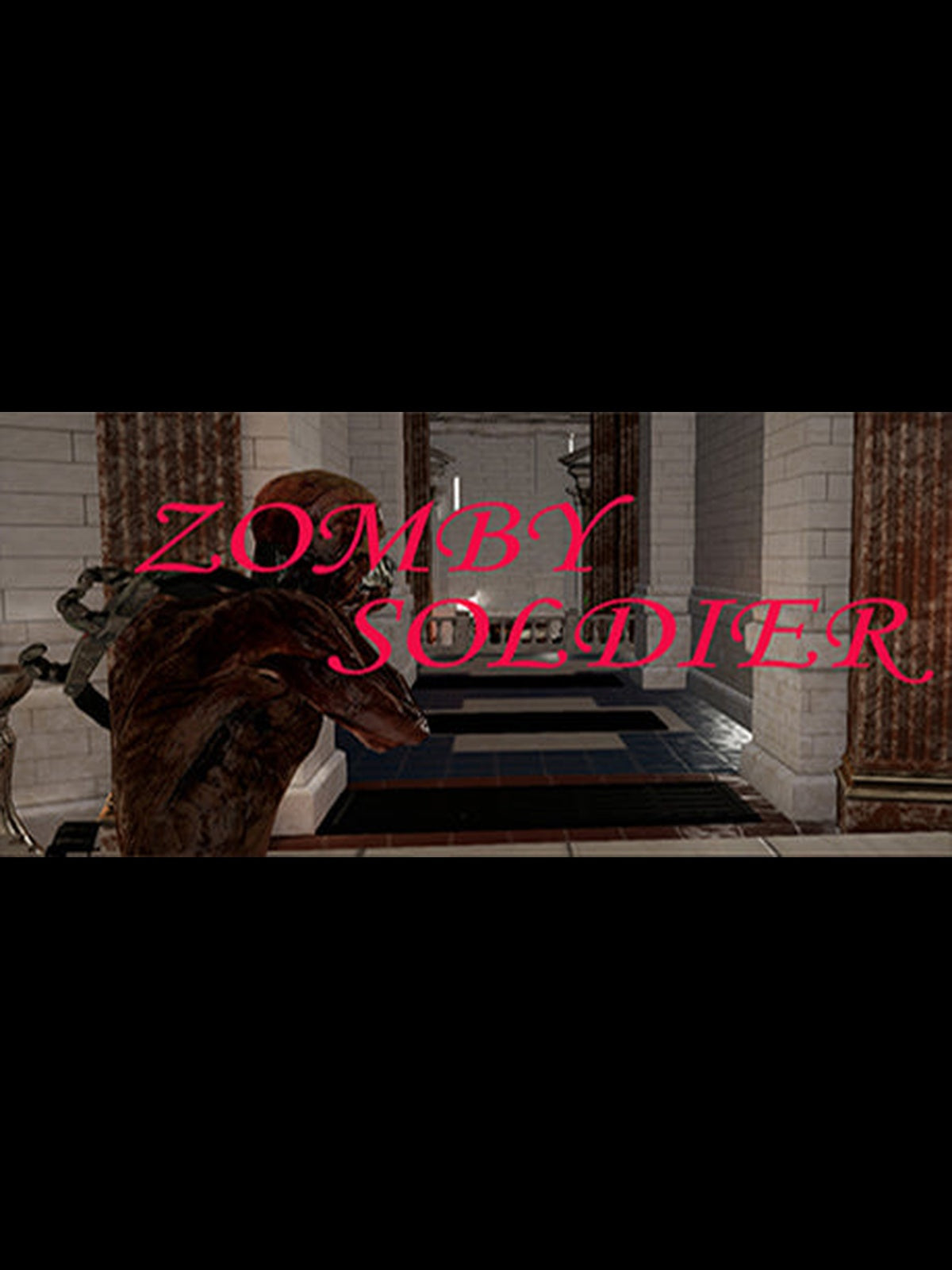 Zomby Soldier PC Steam Key