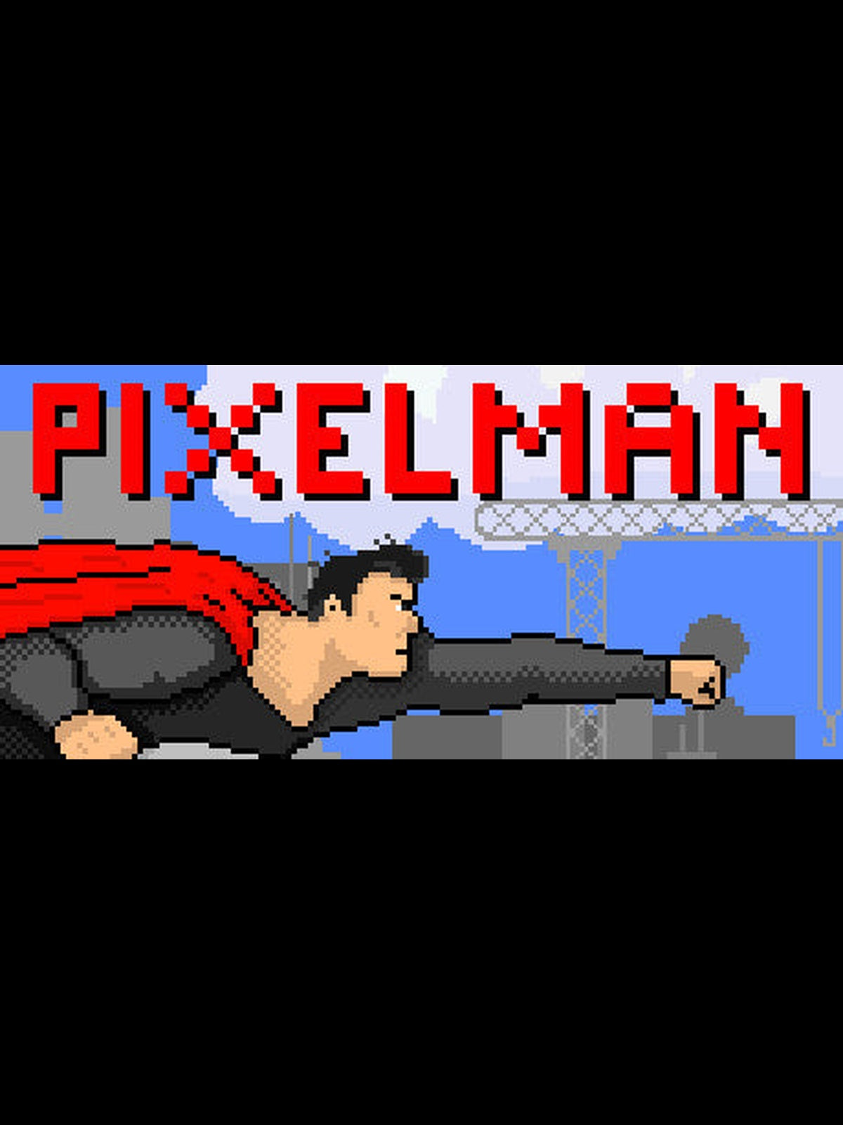 PIXELMAN PC Steam Key