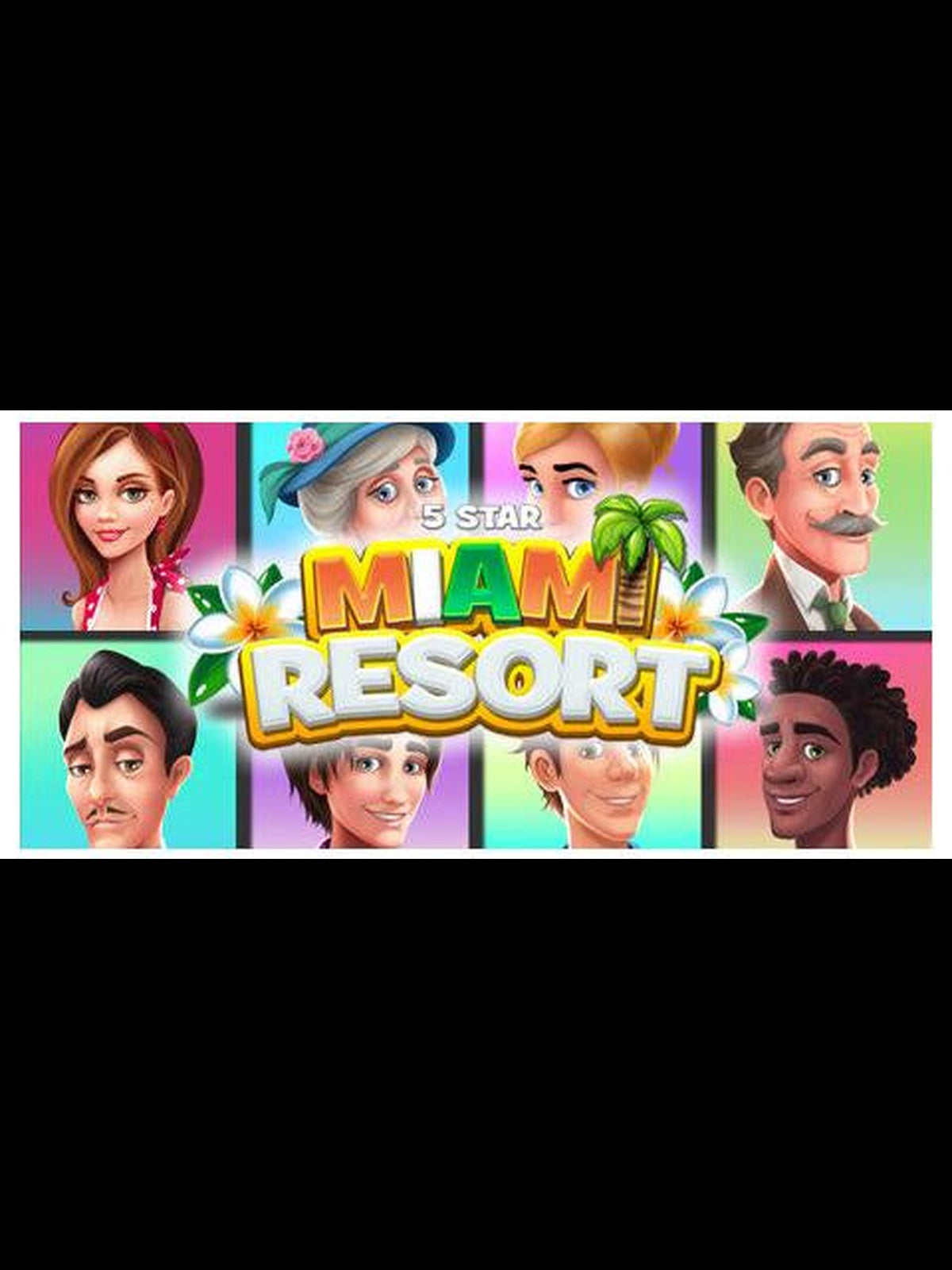 5 Star Miami Resort PC Steam Key