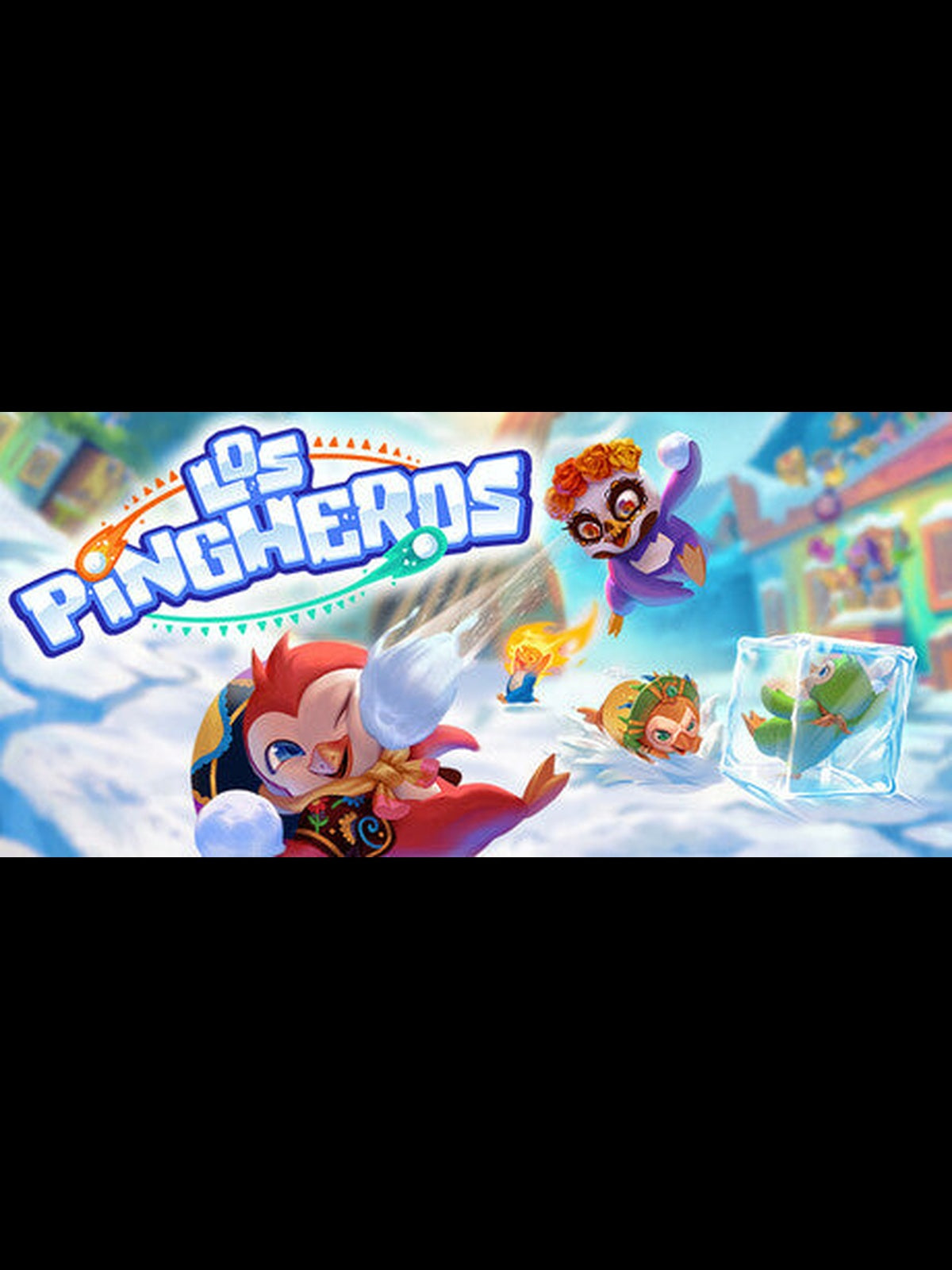 Los Pingheros PC Steam Key