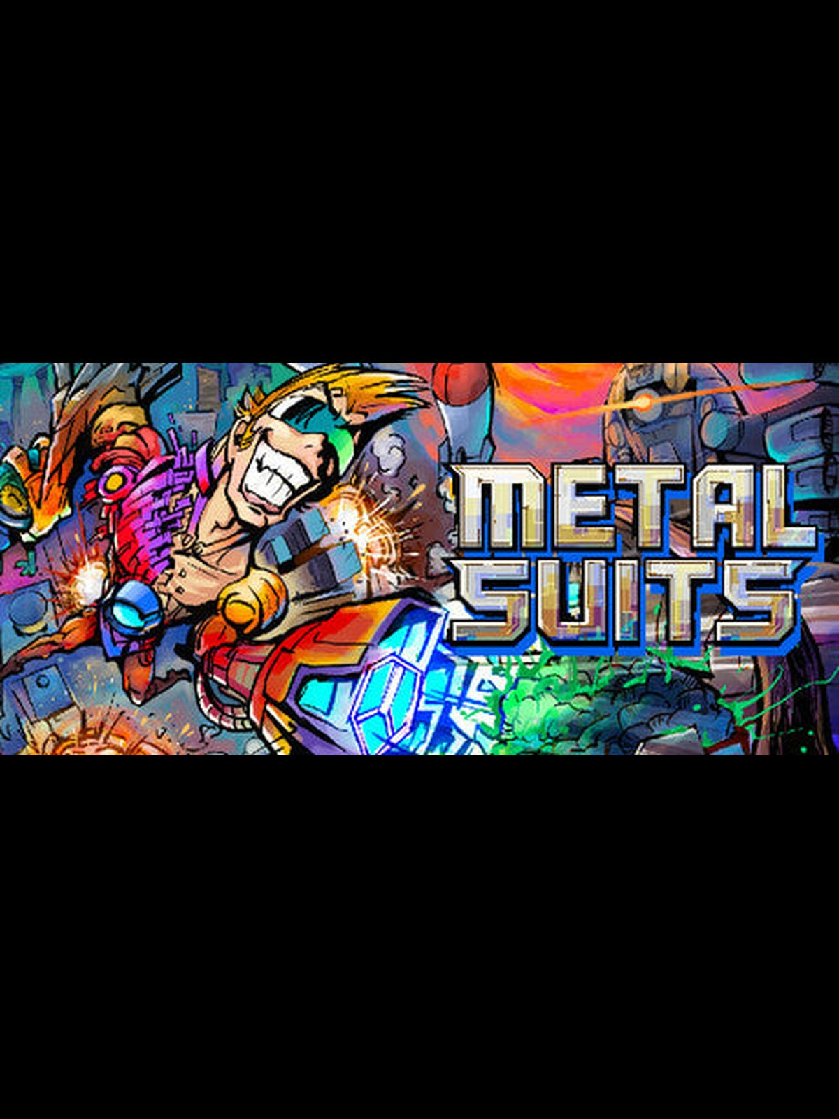 METAL SUITS: Counter-attack PC Steam Key