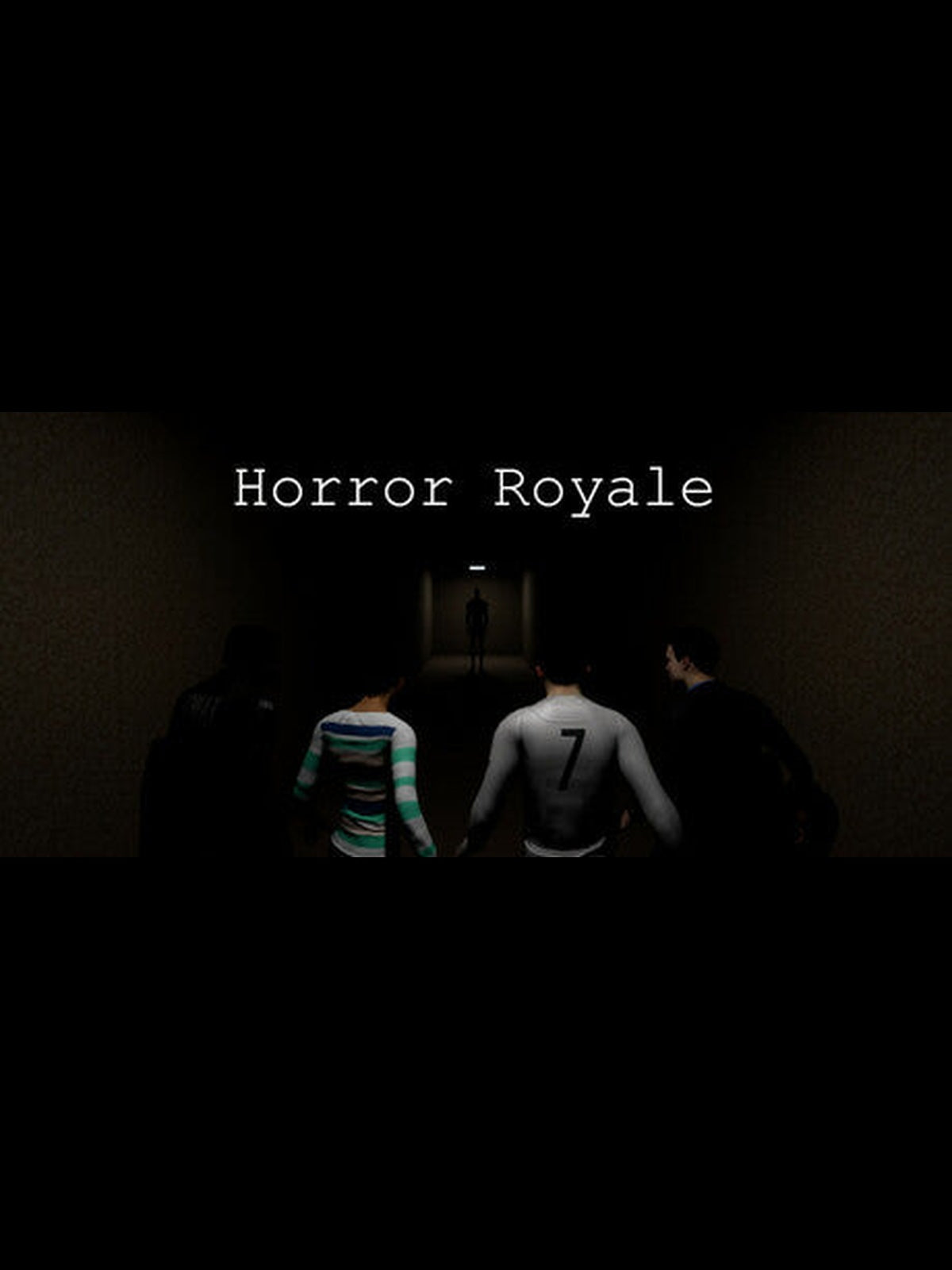 Horror Royale PC Steam Key