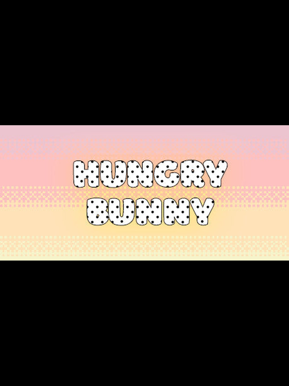 Hungry Bunny PC Steam Key