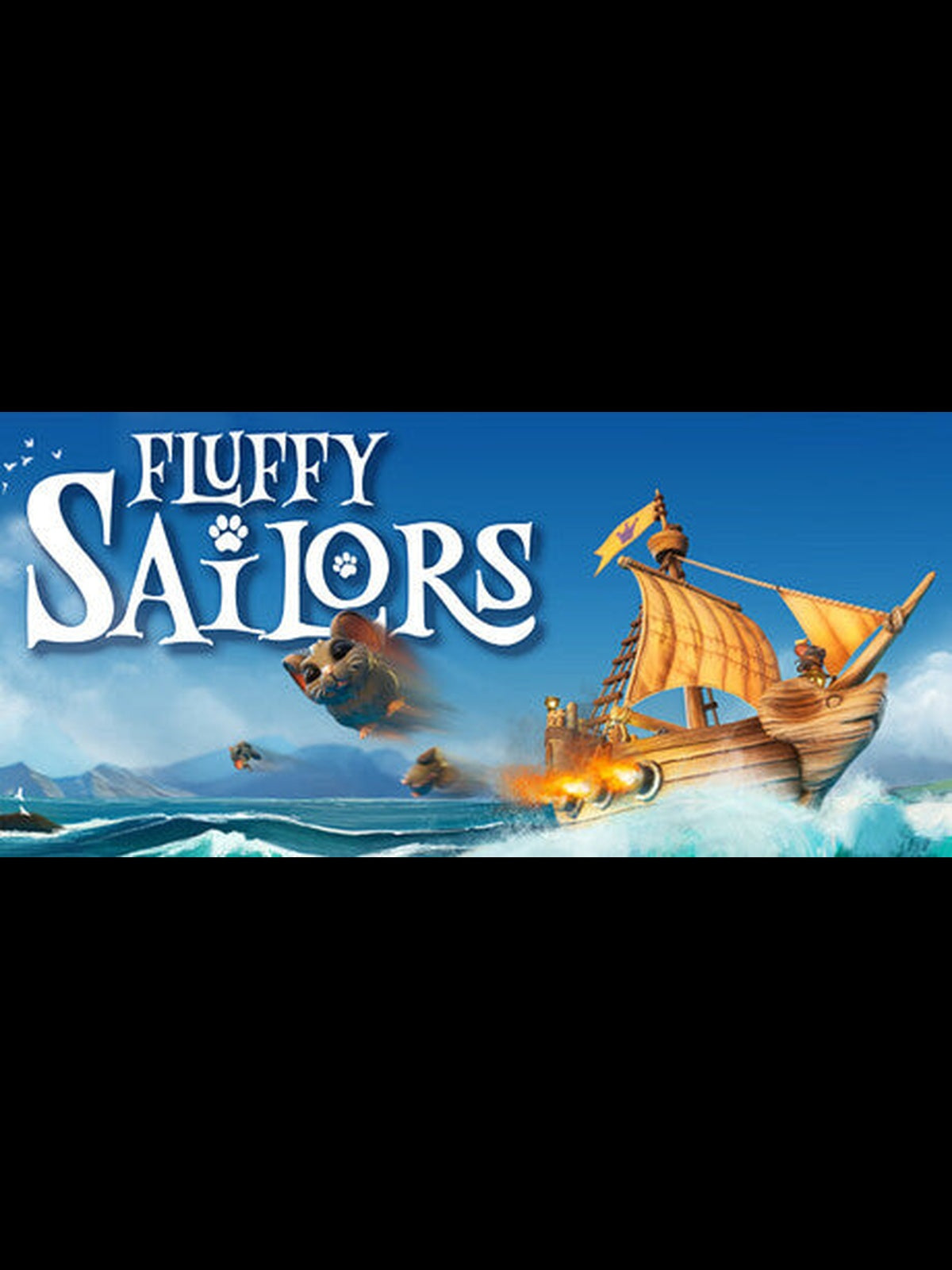 Fluffy Sailors PC Steam Key