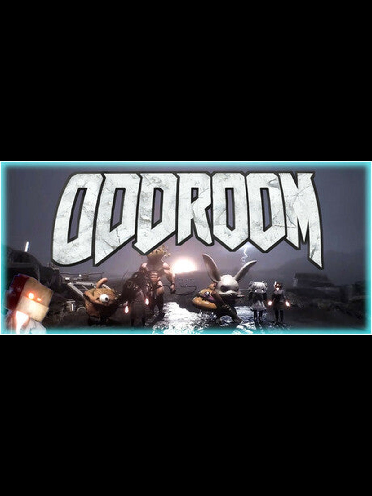 ODDRooM PC Steam Key