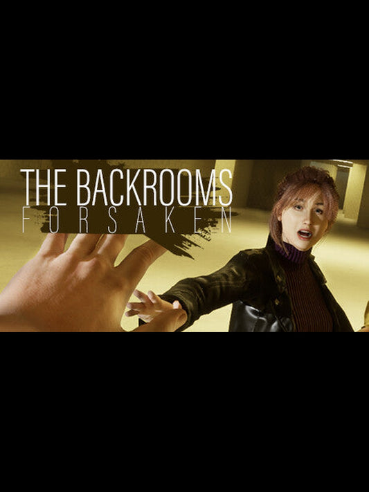 The Backrooms: Forsaken PC Steam Key
