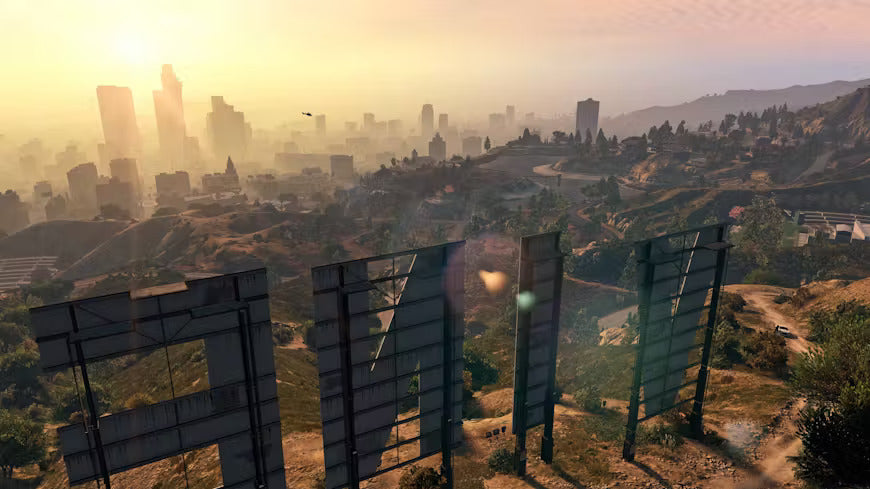GTA 5 Rockstar Games Key