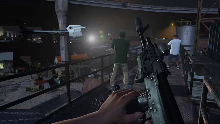 GTA 5 Rockstar Games Key