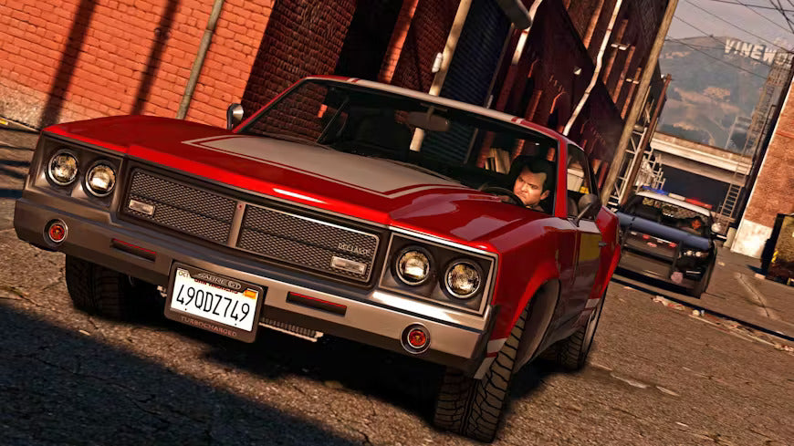 GTA 5 Rockstar Games Key