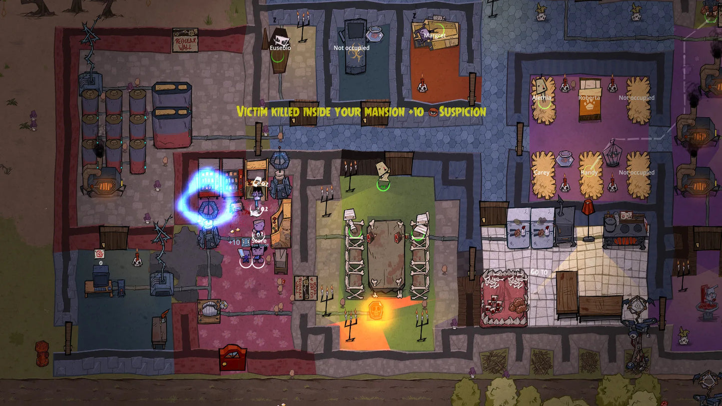 MachiaVillain Steam Key