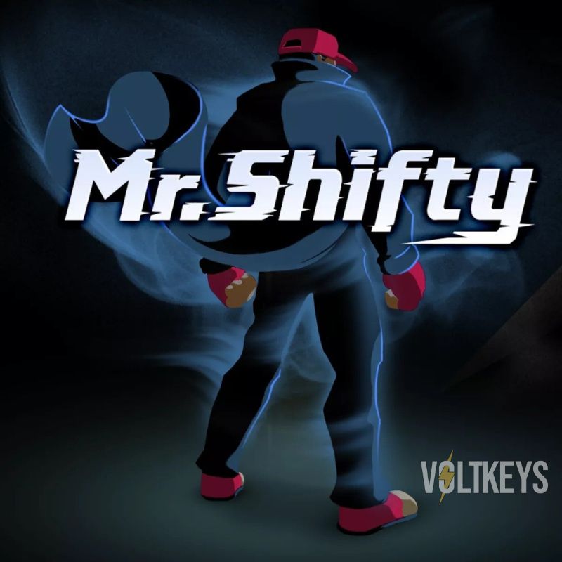 Mr. Shifty Steam Key