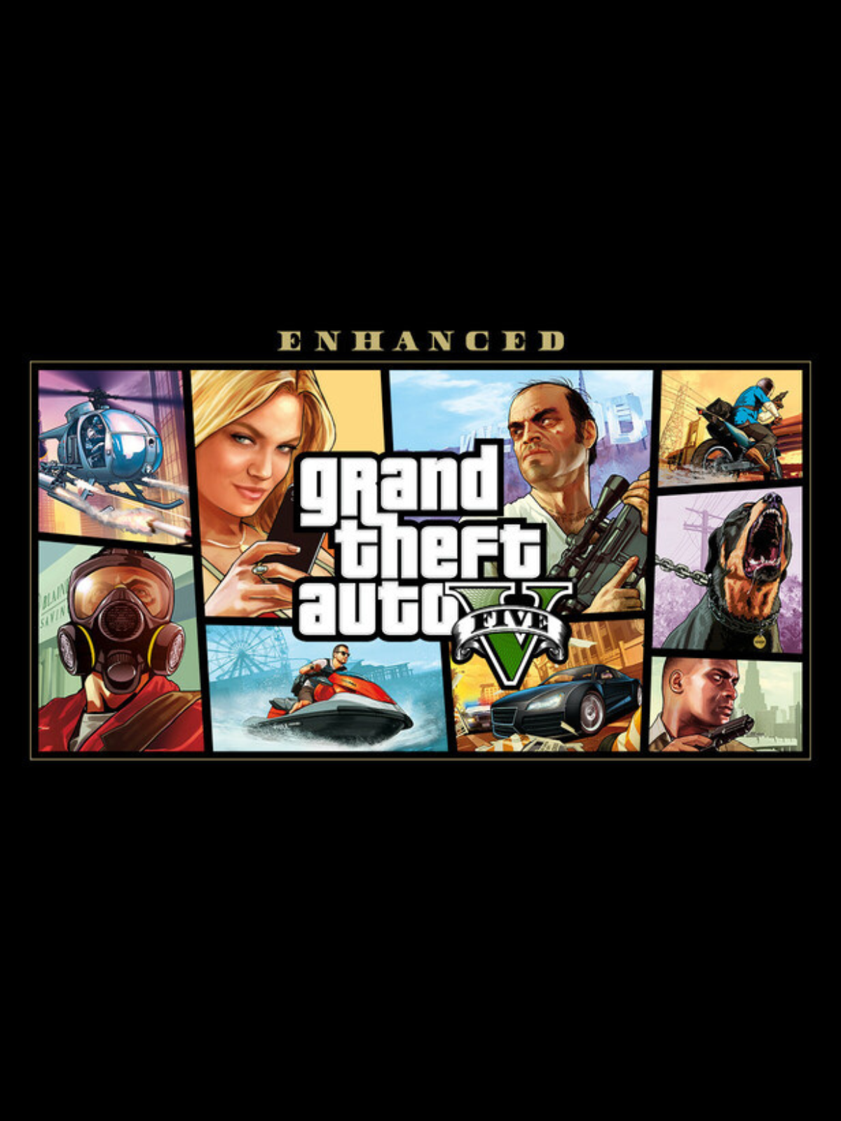 GTA 5 Rockstar Games Key