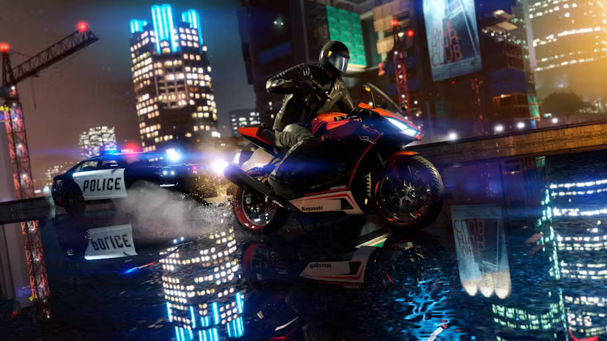 GTA 5 Rockstar Games Key