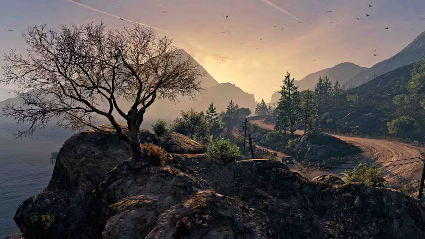 GTA 5 Rockstar Games Key