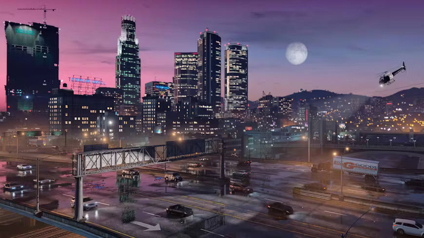 GTA 5 Rockstar Games Key