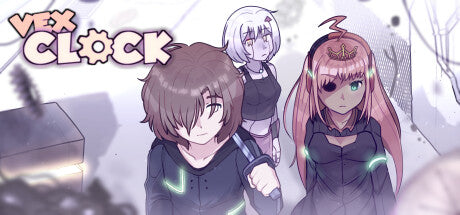 Vex Clock PC Steam Key