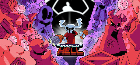 Buy Doomed to Hell Steam Key Default Title Steam key – fast digital delivery | Volt Keys