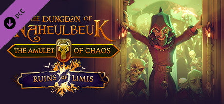 The Dungeon Of Naheulbeuk - Ruins of Limis DLC PC Steam Key